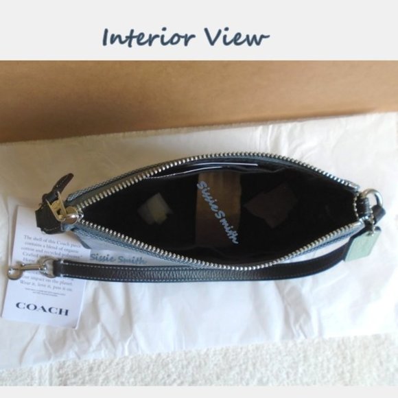 NWT Coach Nolita 19 In Colorblock - Picture 4 of 10